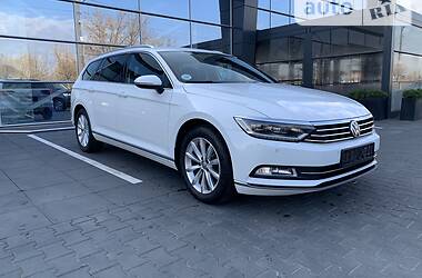 Универсал Volkswagen Passat 2018 в Луцке