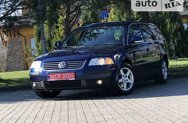 Универсал Volkswagen Passat 2005 в Дрогобыче