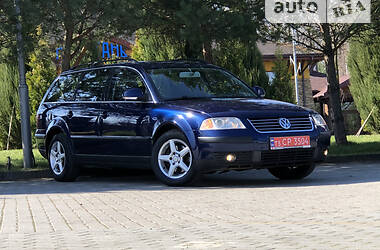 Універсал Volkswagen Passat 2005 в Дрогобичі