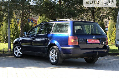 Универсал Volkswagen Passat 2005 в Дрогобыче