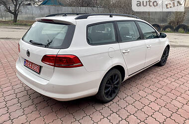 Универсал Volkswagen Passat 2013 в Херсоне