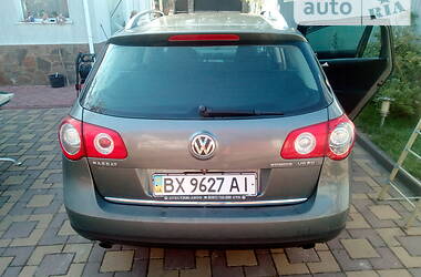 Универсал Volkswagen Passat 2006 в Хмельницком