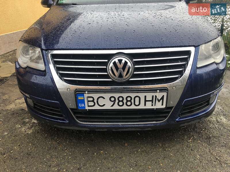 Volkswagen Passat 2010 Volkswagen Passat 2010