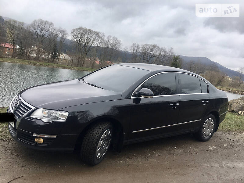 Седан Volkswagen Passat 2007 в Сколе
