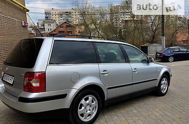 Универсал Volkswagen Passat 2001 в Виннице