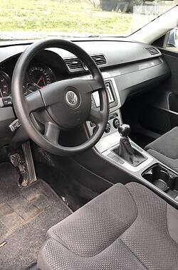 Универсал Volkswagen Passat 2006 в Тернополе