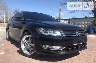 Седан Volkswagen Passat 2014 в Херсоне