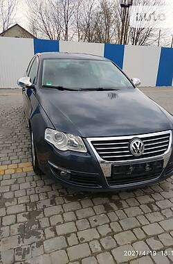 Седан Volkswagen Passat 2008 в Чемеровцах