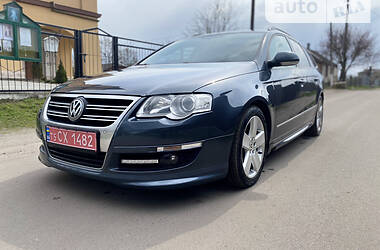 Универсал Volkswagen Passat 2009 в Луцке