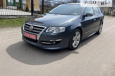 Универсал Volkswagen Passat 2009 в Луцке