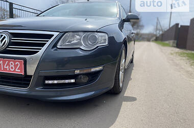 Универсал Volkswagen Passat 2009 в Луцке