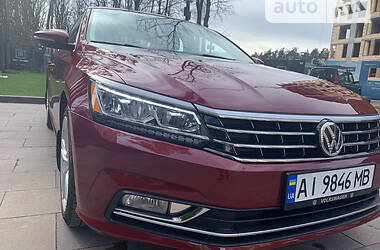 Седан Volkswagen Passat 2018 в Киеве