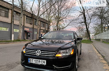 Седан Volkswagen Passat 2012 в Херсоне