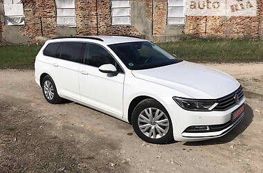 Универсал Volkswagen Passat 2015 в Бродах