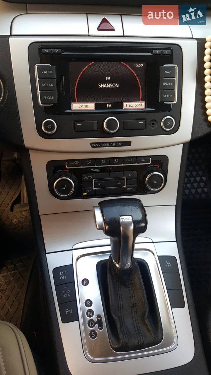 2010 Volkswagen Passat - мініатюра 5