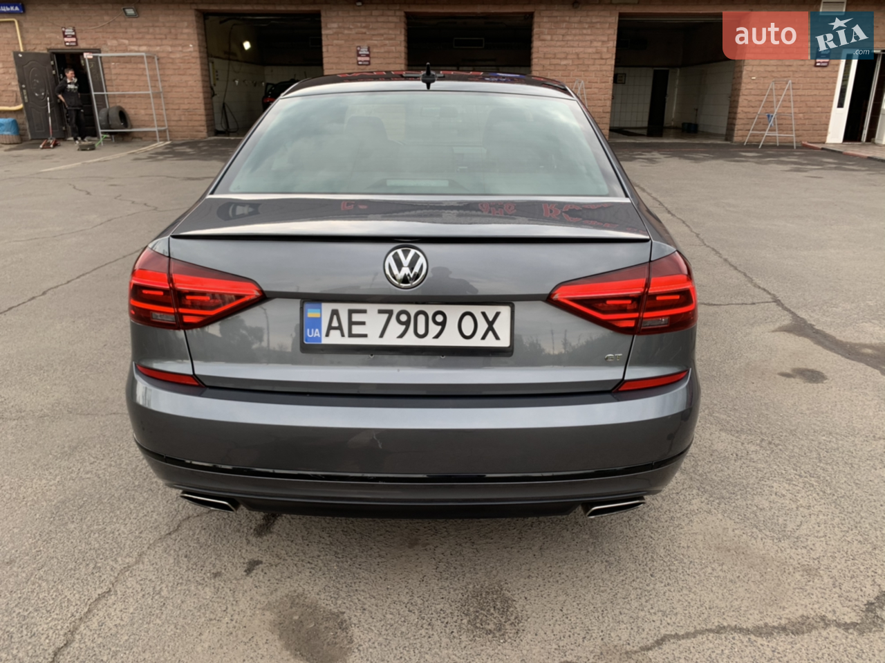 2018 Volkswagen Passat - мініатюра 8