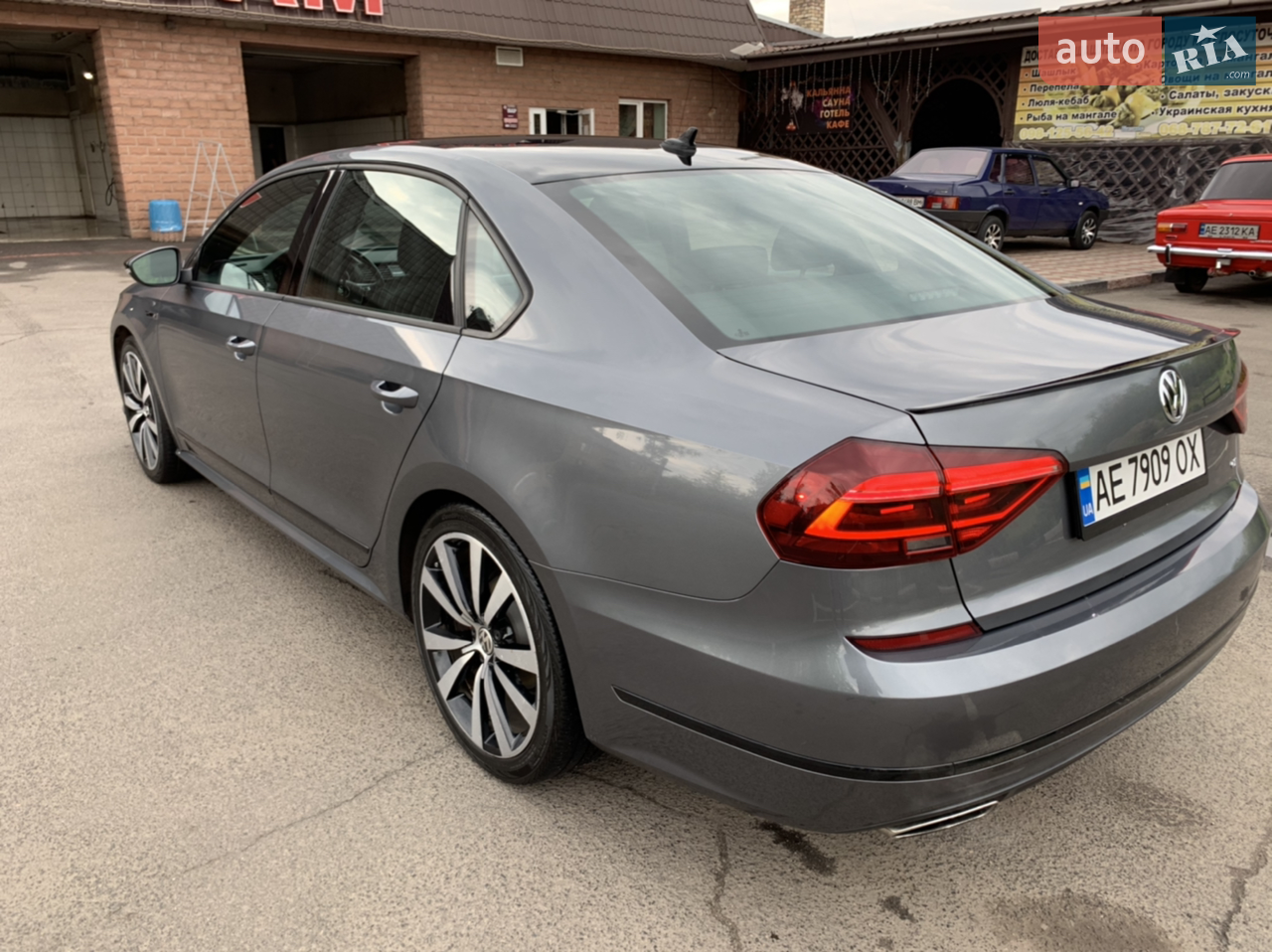 2018 Volkswagen Passat - мініатюра 7