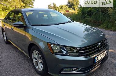 Седан Volkswagen Passat 2018 в Баришівка