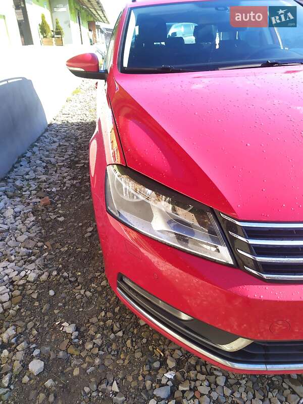 Универсал Volkswagen Passat 2011 в Ивано-Франковске фото 2 Универсал Volkswagen Passat 2011 в Ивано-Франковске