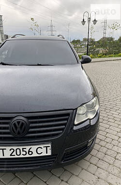 Универсал Volkswagen Passat 2008 в Ивано-Франковске