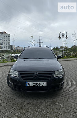 Универсал Volkswagen Passat 2008 в Ивано-Франковске