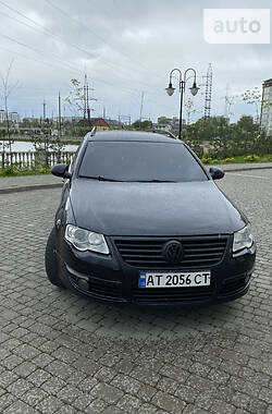 Универсал Volkswagen Passat 2008 в Ивано-Франковске