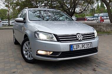 Универсал Volkswagen Passat 2013 в Одессе