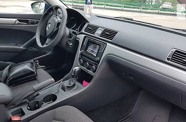 Седан Volkswagen Passat 2016 в Кропивницком