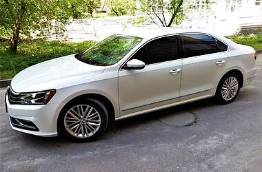 Седан Volkswagen Passat 2015 в Тернополе