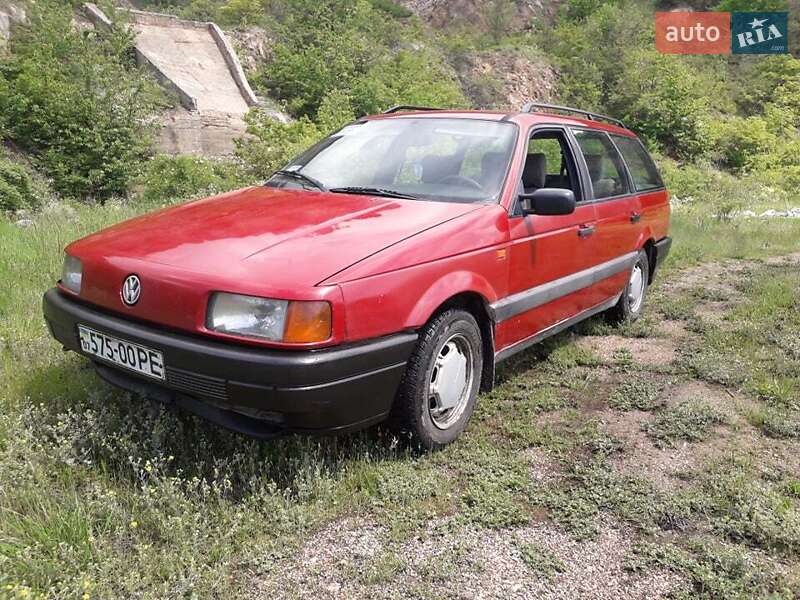 Volkswagen Passat 1993