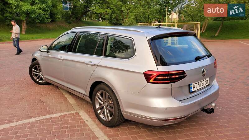 Универсал Volkswagen Passat 2017 в Ивано-Франковске фото 11 Универсал Volkswagen Passat 2017 в Ивано-Франковске