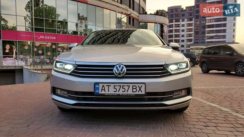 Универсал Volkswagen Passat 2017 в Ивано-Франковске фото 6 Универсал Volkswagen Passat 2017 в Ивано-Франковске
