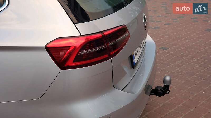 Универсал Volkswagen Passat 2017 в Ивано-Франковске фото 19 Универсал Volkswagen Passat 2017 в Ивано-Франковске