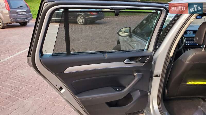 Универсал Volkswagen Passat 2017 в Ивано-Франковске фото 54 Универсал Volkswagen Passat 2017 в Ивано-Франковске