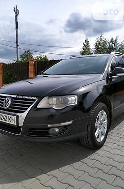 Универсал Volkswagen Passat 2009 в Киеве