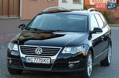 Універсал Volkswagen Passat 2007 в 