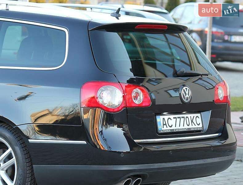 Универсал Volkswagen Passat 2007 в Сарнах