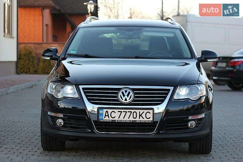 Универсал Volkswagen Passat 2007 в Сарнах