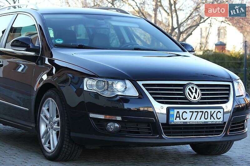 Универсал Volkswagen Passat 2007 в Сарнах