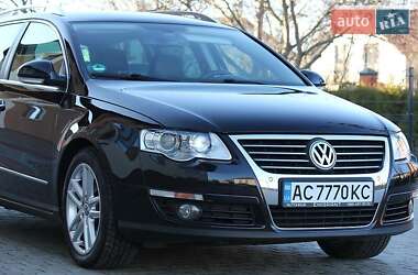 Універсал Volkswagen Passat 2007 в 