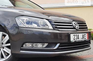 Універсал Volkswagen Passat 2011 в Самборі