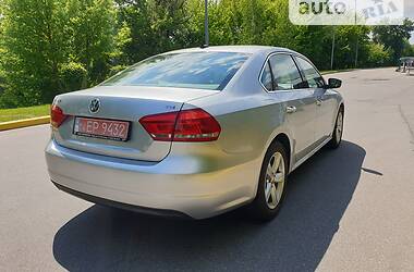 Седан Volkswagen Passat 2015 в 