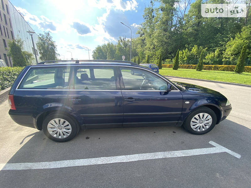Универсал Volkswagen Passat 2001 в Виннице