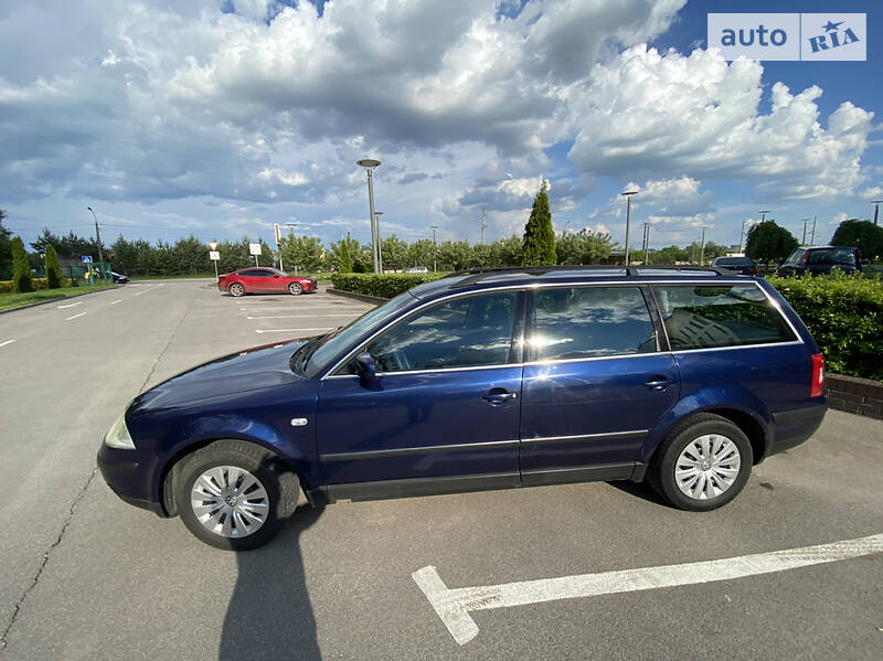 Универсал Volkswagen Passat 2001 в Виннице