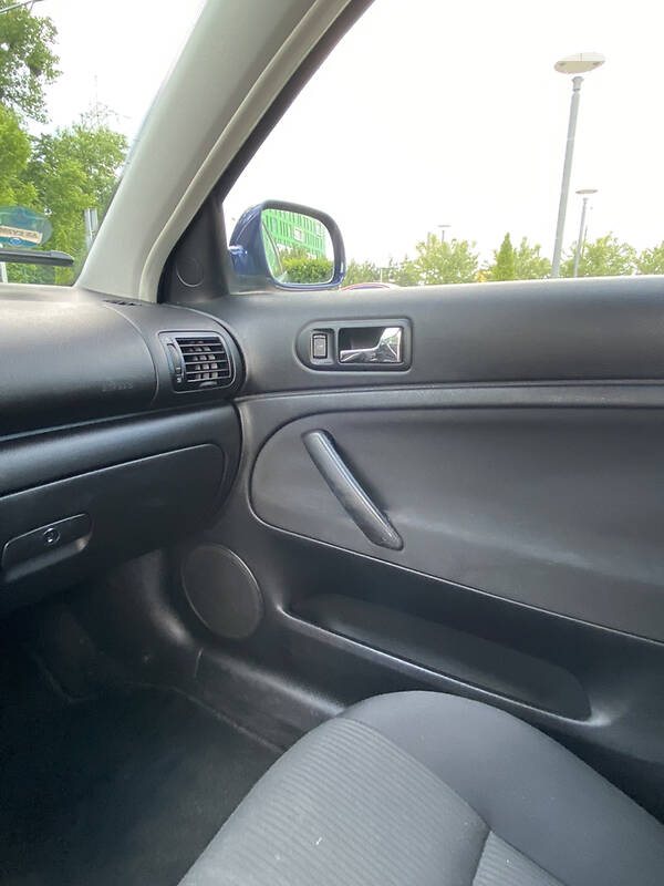 Универсал Volkswagen Passat 2001 в Виннице