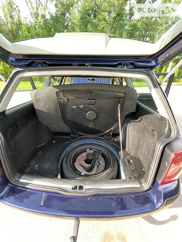 Универсал Volkswagen Passat 2001 в Виннице