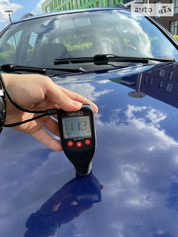 Универсал Volkswagen Passat 2001 в Виннице