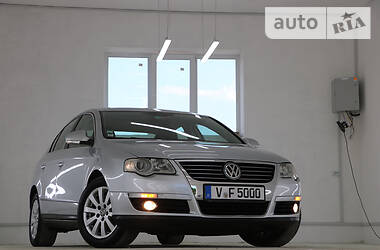 Седан Volkswagen Passat 2008 в Трускавце