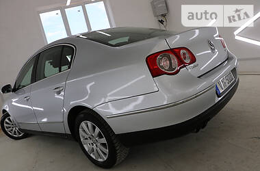 Седан Volkswagen Passat 2008 в Трускавце