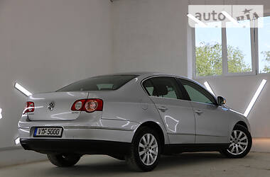 Седан Volkswagen Passat 2008 в Трускавце